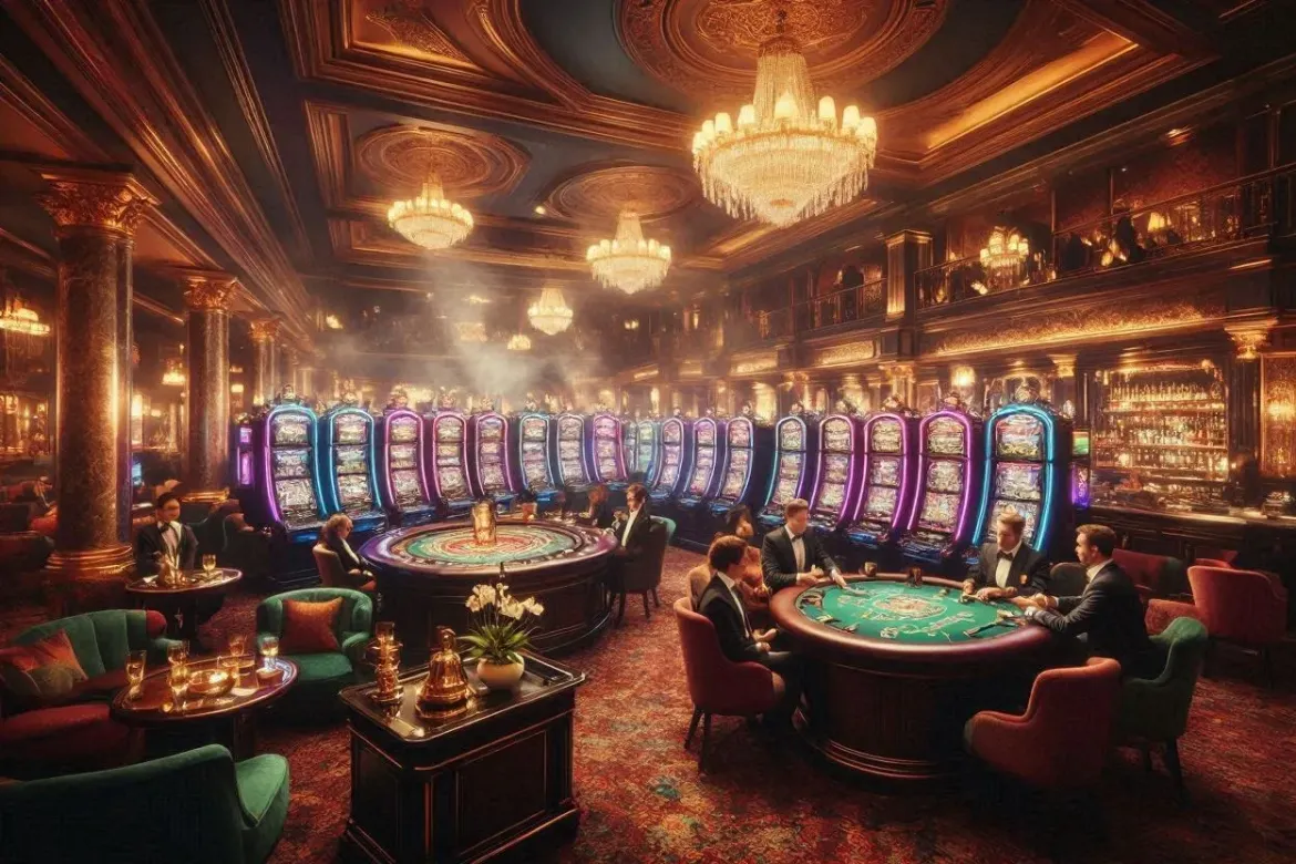 Hot Streak Casino